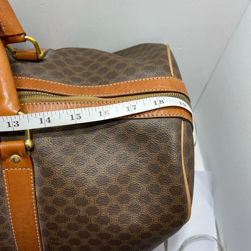 Celine Travel Bag size 50. Authentic, Preloved. Bag only. - Picture 6 of 15